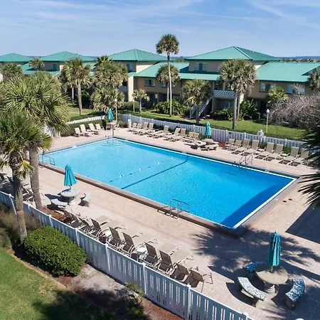 Seaspray Condos 105A